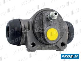 Villar 6235168 - Bombin de freno trasero Fiat