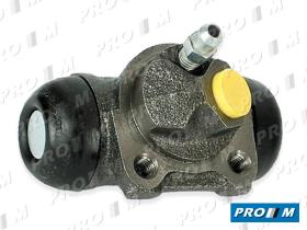 Villar 6235176 - Bombin de freno trasero derecho Alfa Romeo 33 17,5mm