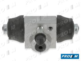 Villar 6235224 - Bombin de freno trasero Volkswagen Passat 20.6mm