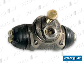 Villar 6235613 - Bombin de freno trasero Avia Ebro 25.4mm -82