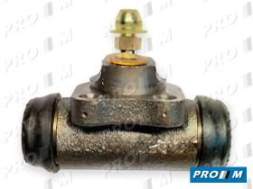Villar 6235706 - Bombin de freno trasero Opel 17.46mm