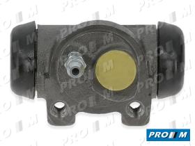 Villar 6235725 - Bombin de freno trasero izquierdo Peugeot 205 19.05mm