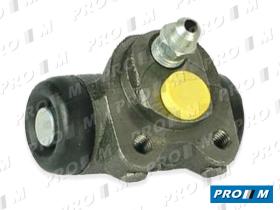 Villar 6235765 - Bombin de freno trasero Ford Fiesta 1.6 diesel 84-89