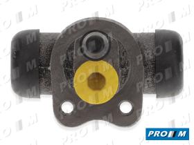 Villar 6235778 - Bombin de freno trasero Opel Corsa 14.3mm