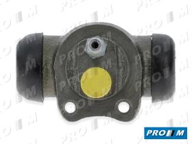 Villar 6235894 - Bombin de freno trasero Opel 19mm