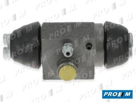 Villar 6235923 - Bombín de freno trasero izquierdo Ford Transit 23.8mm