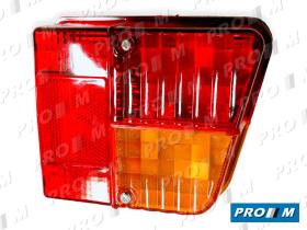 Iluminación (hasta '90) 0087610069 - Piloto trasero derecho Citroen 2Cv moderno