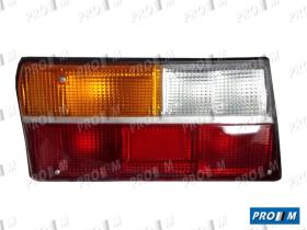 Iluminación (hasta '90) 0087820064 - Piloto trasero izquierdo Renault 12 Moderno