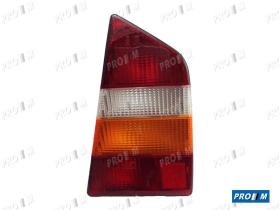 Iluminación (hasta '90) 0088010061 - Piloto trasero derecho Citroen Cx Berlina