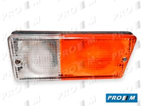 Iluminación (hasta '90) 0127820066 - Piloto delantero izquierdo Renault 5 agujeros centrados 80-