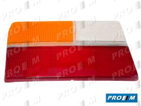 Iluminación (hasta '90) 1421720069 - Tulipa trasera izquierda Renault 12 TL-TS moderno