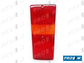 Iluminación (hasta '90) 1423830064 - Tulipa trasera izquierda Renault 4 F6