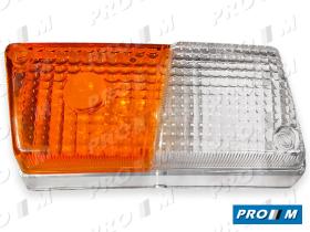 Iluminación (hasta '90) 1425460068 - Tulipa piloto delantero derecho Renault 6 antiguo-9/73