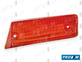 Iluminación (hasta '90) 1428020042 - Tulipa delantera derecha ámbar Citroen Dyane