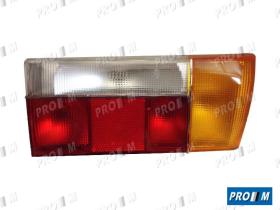 Iluminación (hasta '90) 1620760064 - Piloto trasero izquierdo Peugeot 505 antiguo