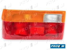 Iluminación (hasta '90) 1620940062 - Piloto trasero izquierdo Renault 9 Antiguo