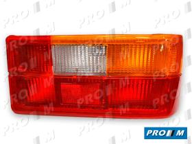 Iluminación (hasta '90) 1623340062 - Tulipa trasero derecho Renault 18