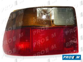 Iluminación 1620250066 - Piloto trasero izquierdo Opel Astra F GSI