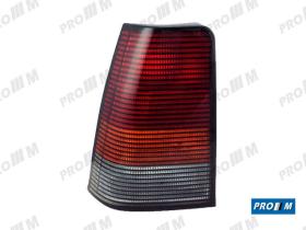 Iluminación 1620340065 - Piloto trasero izquierdo Opel Kadett GSI