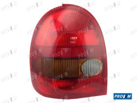 Iluminación 1621050069 - Piloto trasero izquierdo Opel Corsa B 3 Puertas