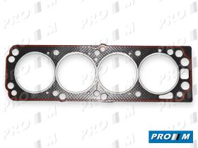 AJUSA 10012400 - Junta de culata Opel 1.6   16NZR, 16SV, C16LZ/NZ/SE/SV