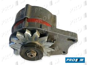 Bosch 9120144240 - Alternador Bosch 12V 45AH