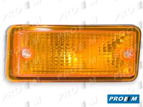 Prom Iluminación D23D - Piloto completo delantero derecho ámbar Seat 133