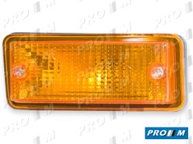 Prom Iluminación D23I - Piloto completo delantero izquierdo ámbar Seat 133