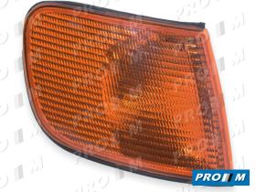 Hella 9EL139384031 - Piloto delantero derecho ámbar Audi 100 2/90-06/94