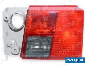 Hella 9EL145998021 - Piloto trasero derecho portón Audi A6 6/94-10/97