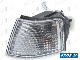 Hella 2BA961554121 - Piloto delantero derecho blanco Seat Toledo 05/91-8/95