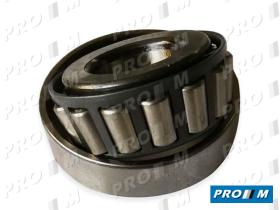 Skf 1861062 - Rodamiento eje primario posterior 17x40