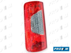 Espejos 2211960 - Piloto trasero izquierdo Ford PY21W