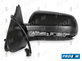 Espejos 6125070 - Espejo retrovisor izquierdo Seat Ibiza-Córdoba 99-02