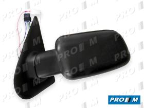 Espejos 6125361 - Espejo izquierdo eléctrico Citroen ZX