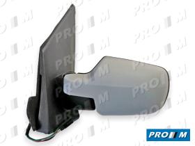 Espejos 6139387 - Espejo retrovisor izquierdo Ford Fiesta 02-05