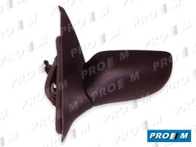 Espejos 6164398 - Espejo izquierdo Ford Escort completo mec.plano 95-