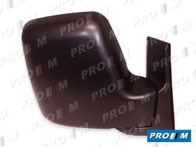 Espejos 9202973 - Espejo Fiat Scudo derecho 96-06 manual completo