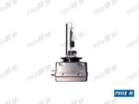 Pro//M Lámparas 603 - Lámpara HID descarga gas xenon D1S 85V 35W casquillo P32D-2