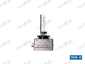 Pro//M Lámparas 606 - Lámapara xenon D3R HID descarga gas 42V 35W casquillo P32D-2