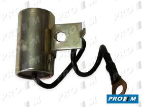 Angli 6005 - Condensador cable corto Renault