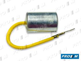 Angli 6008 - Condensador Marelli Lancia-Seat-Fiat-Citroen