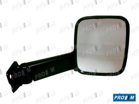 Espejos < año 2000 18702 - Retrovisor derecho mecánico brazo corto Ford Transit