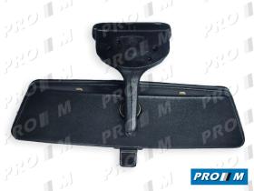 Espejos < año 2000 401 - Espejo interior sujección parasol  Seat 124-1430