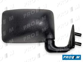 Espejos < año 2000 44422 - Espejo derecho manual Volkswagen Polo 82-94