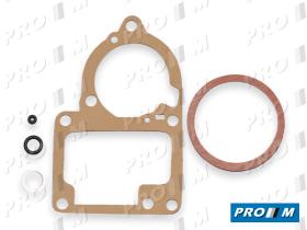 Juegos reparación carburador W1 - Juego juntas de carburador Volkswagen Polo SX 31 PC