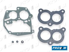 Juegos reparación carburador W3 - Juego juntas de carburador Volkswagen