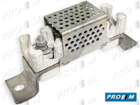 Caucho Metal 0301189 - Resistencia 5.8V 42A