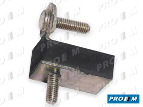 Caucho Metal 120351 - Soporte de escape Renault 6