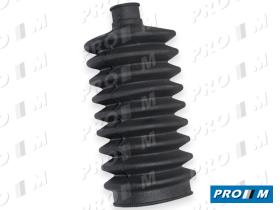 Caucho Metal 121007 - Guardapolvos dirección lado izquierdo Seat